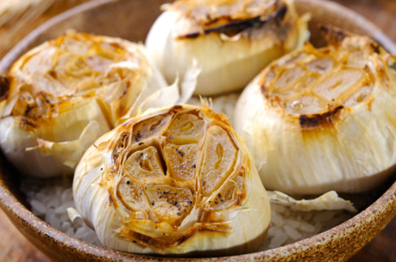 Roasted California Garlic Olive Oil