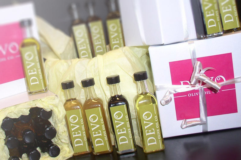 Olive Oil & Vinegar Sampler Pack *16*