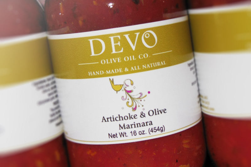 Artichoke & Olive Marinara