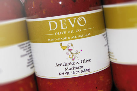 Artichoke & Olive Marinara